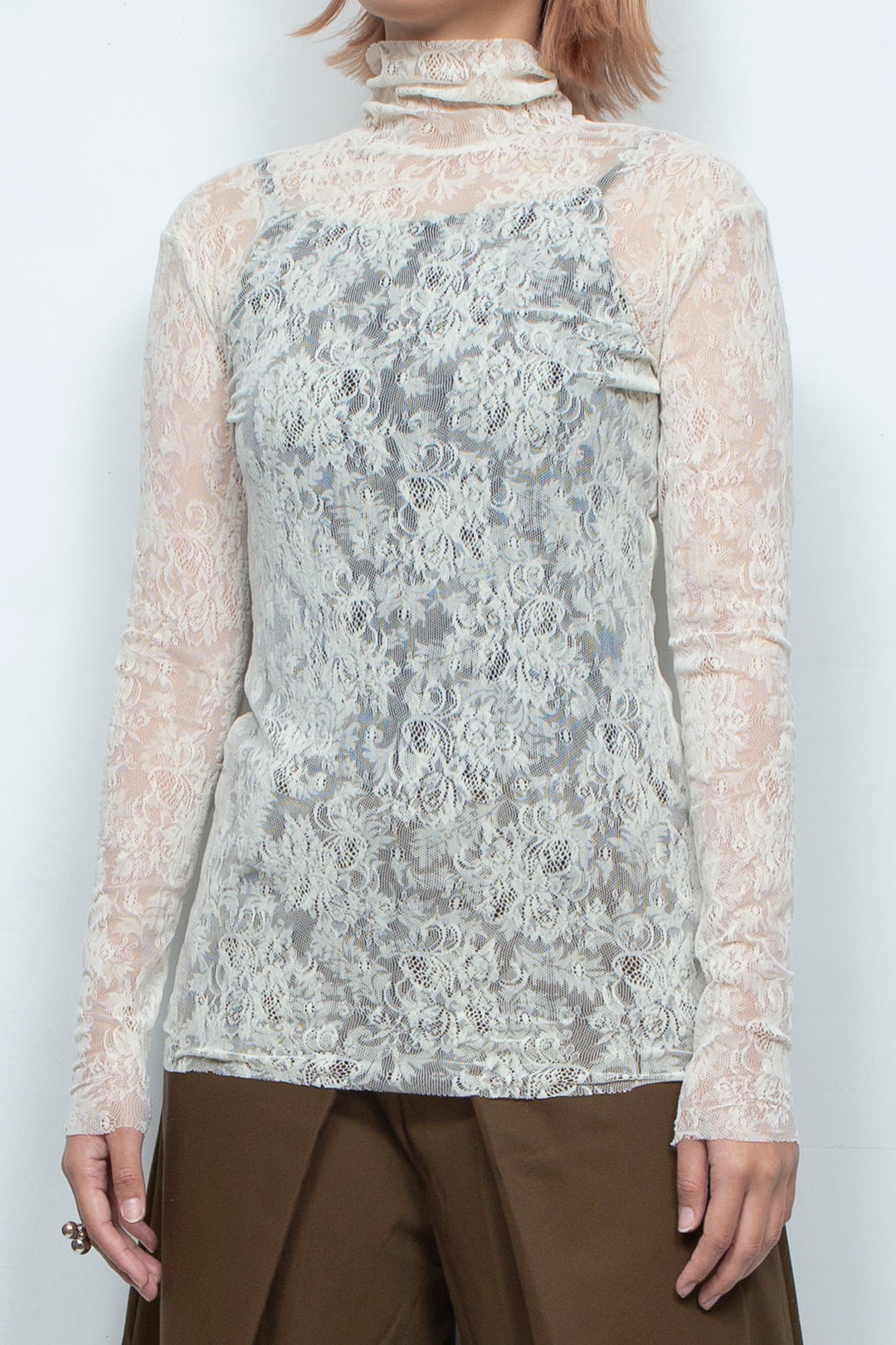 MEMBRANE TOP WHITE