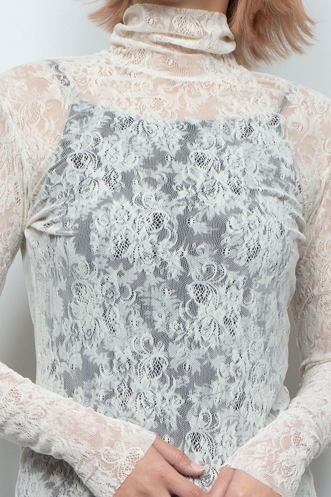 MEMBRANE TOP WHITE
