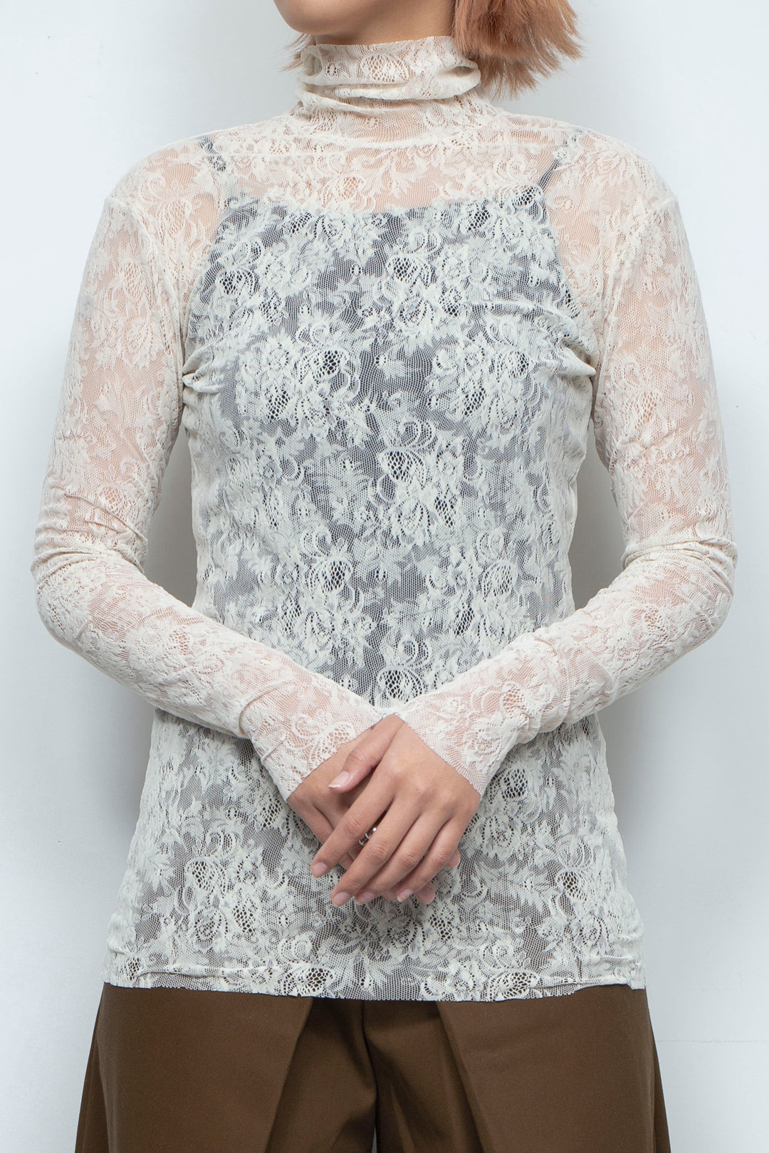 MEMBRANE TOP WHITE