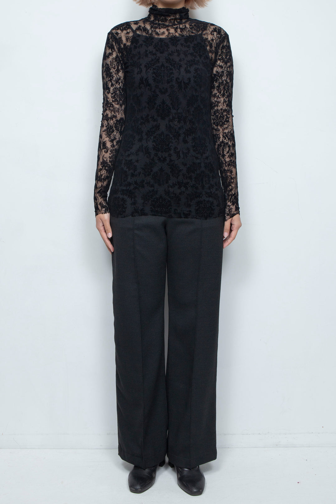 MEMBRANE TOP BLACK
