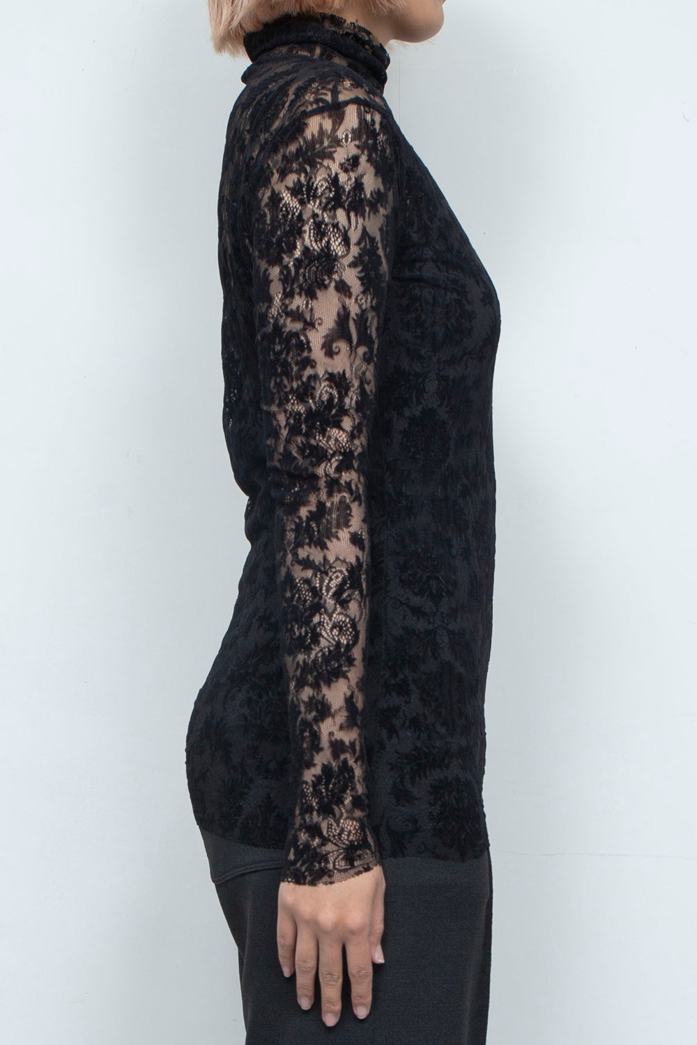 MEMBRANE TOP BLACK