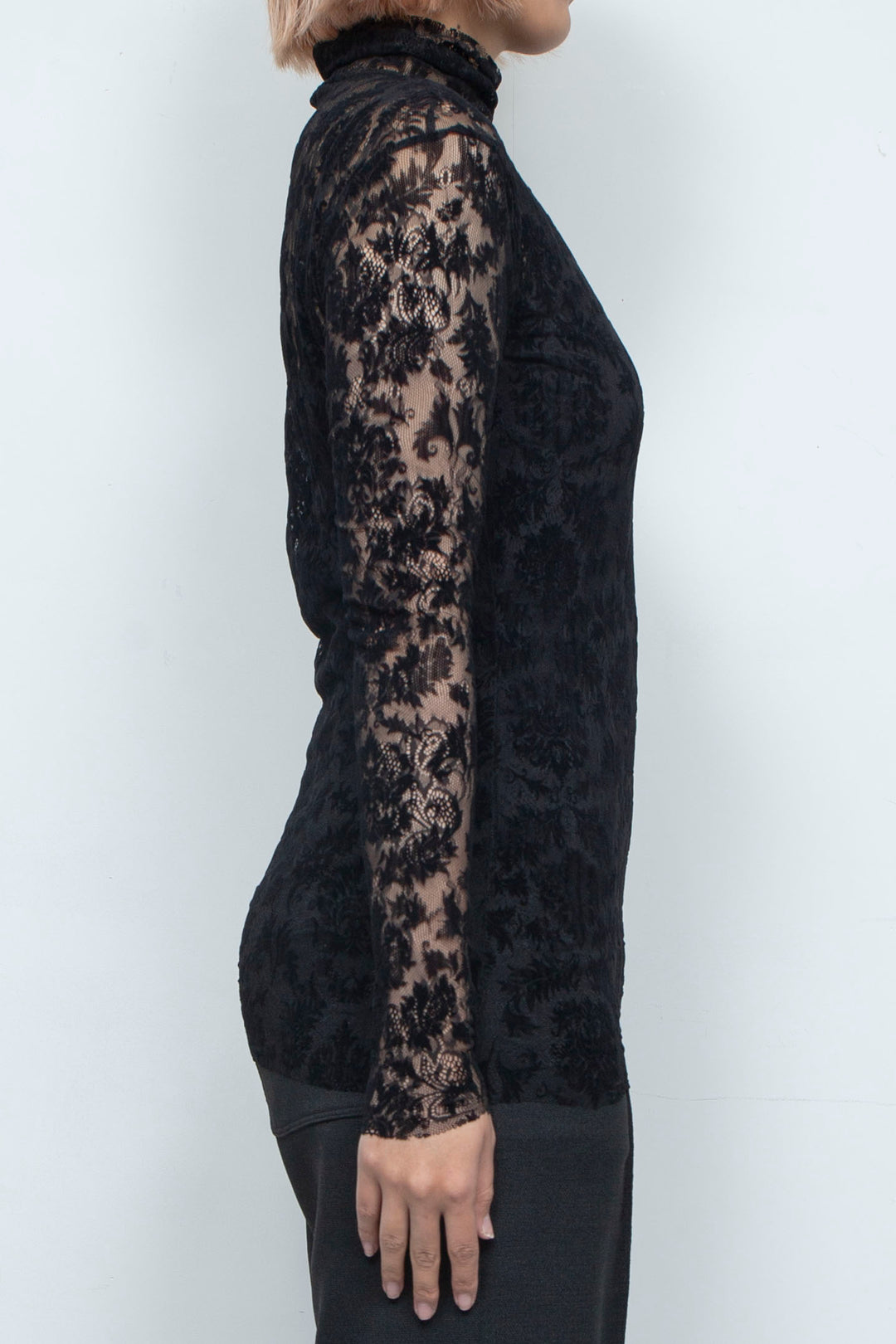 MEMBRANE TOP BLACK