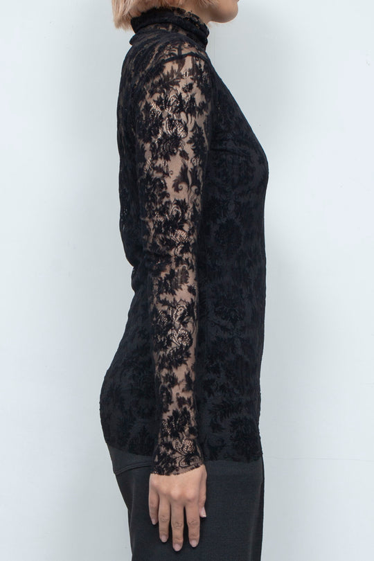 MEMBRANE TOP BLACK