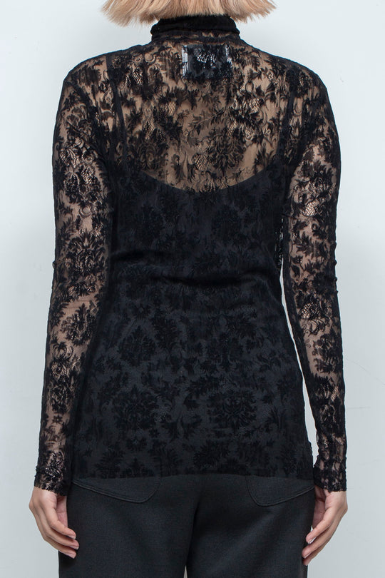 MEMBRANE TOP BLACK