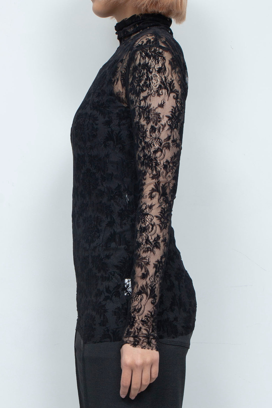 MEMBRANE TOP BLACK