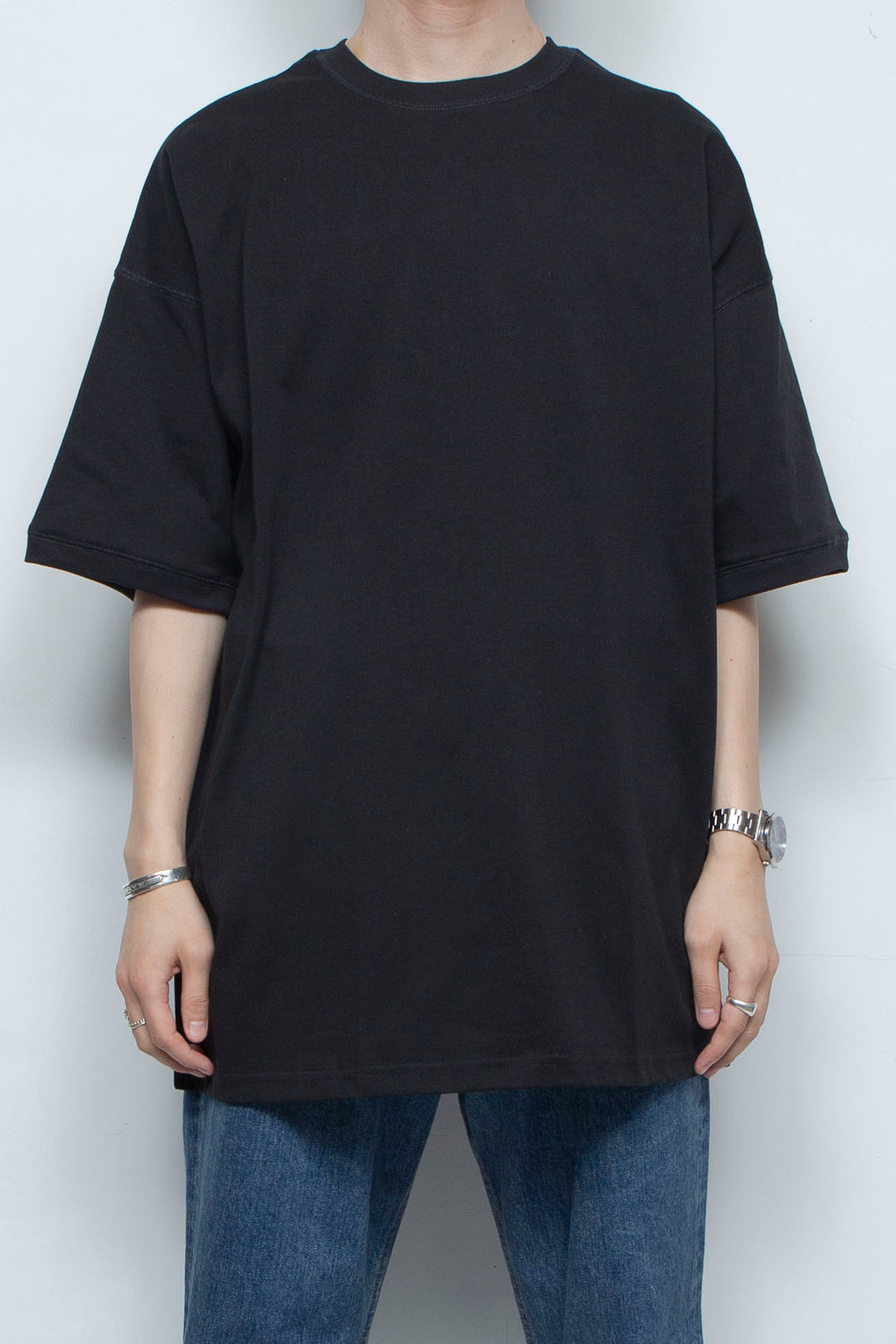 "TEE-NS".06 Comfort Pack-Tees WH/BK