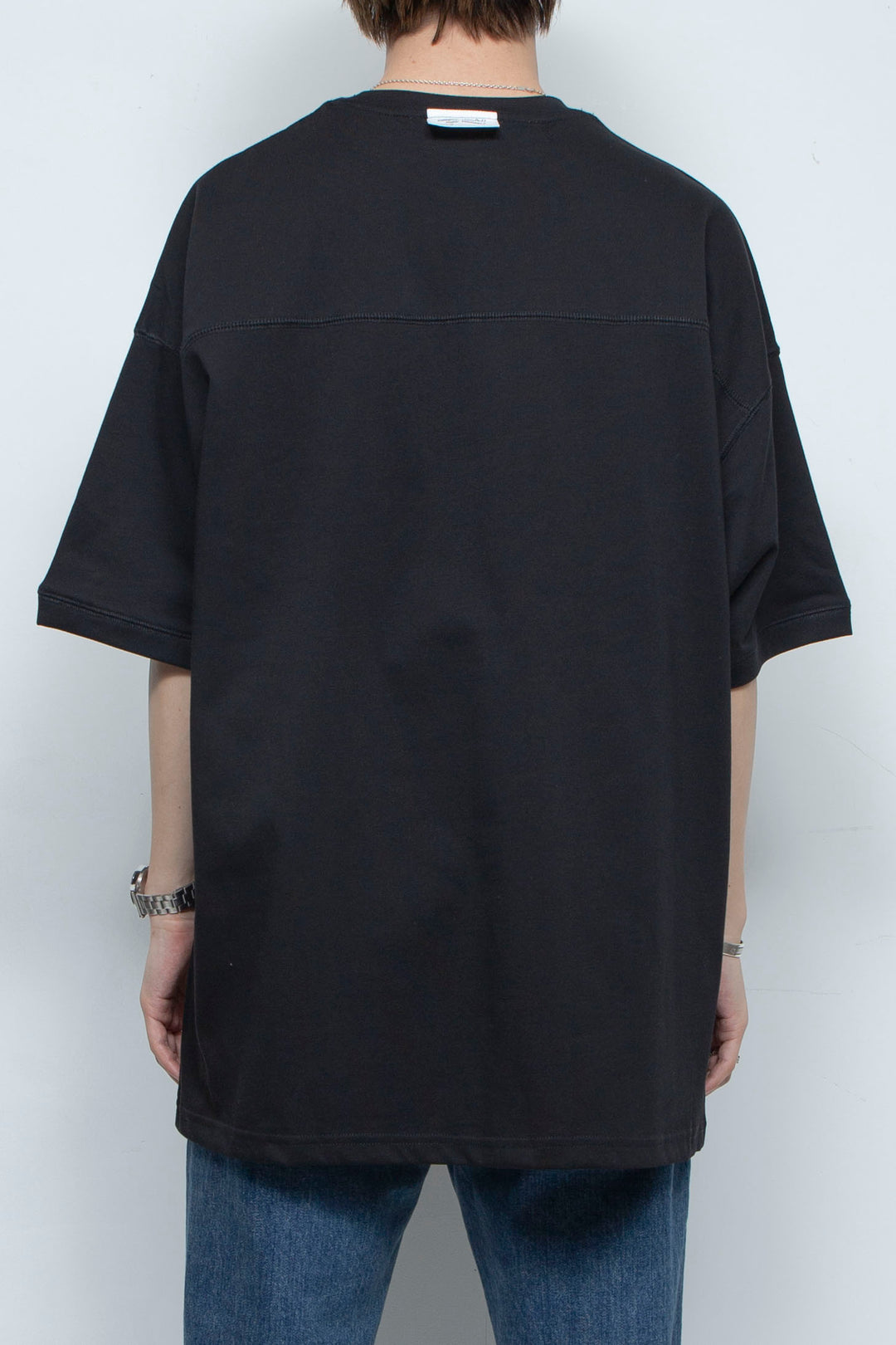 "TEE-NS".06 Comfort Pack-Tees WH/BK