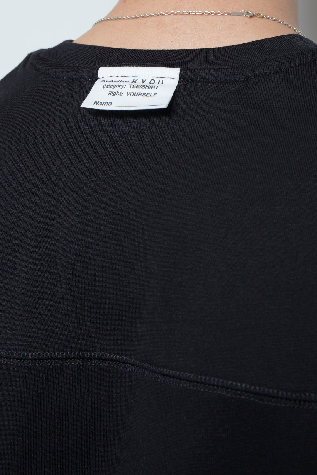 "TEE-NS".06 Comfort Pack-Tees WH/BK
