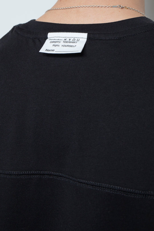 "TEE-NS".06 Comfort Pack-Tees WH/BK