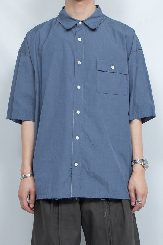 S/S Cut-Off Shirt