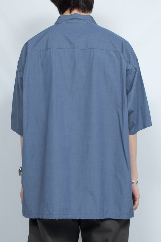 S/S Cut-Off Shirt
