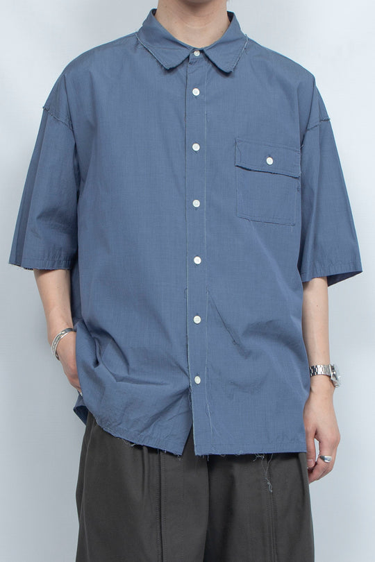 S/S Cut-Off Shirt