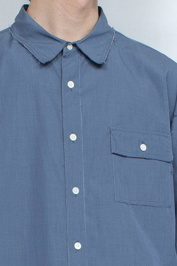 S/S Cut-Off Shirt