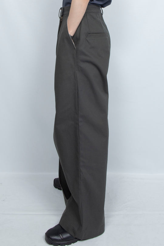 totem slacks charcoal