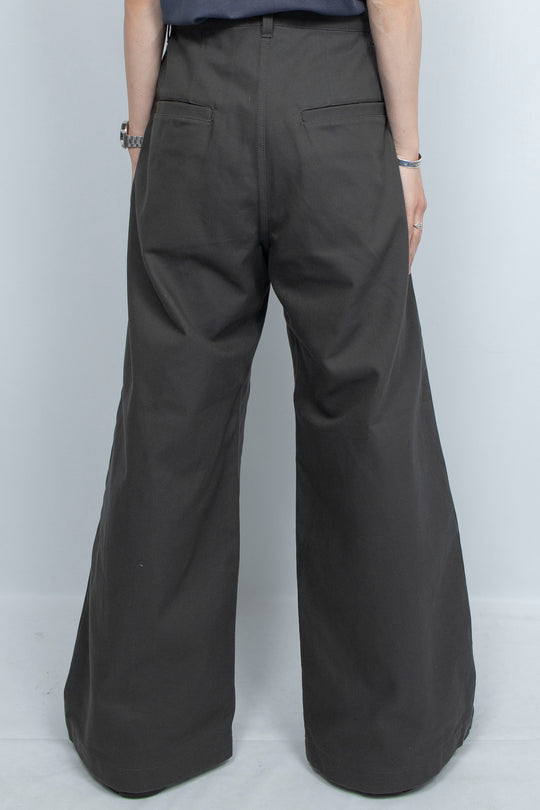 totem slacks charcoal