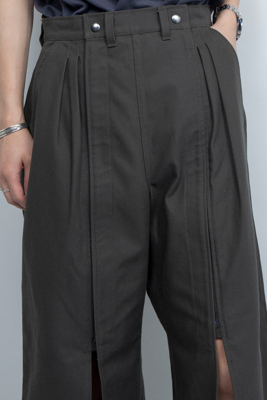 totem slacks charcoal