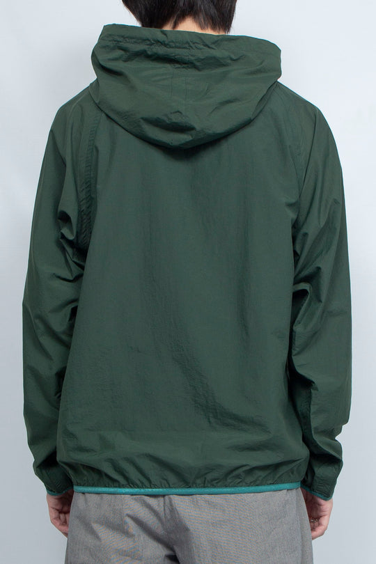 Nylon Hoodie