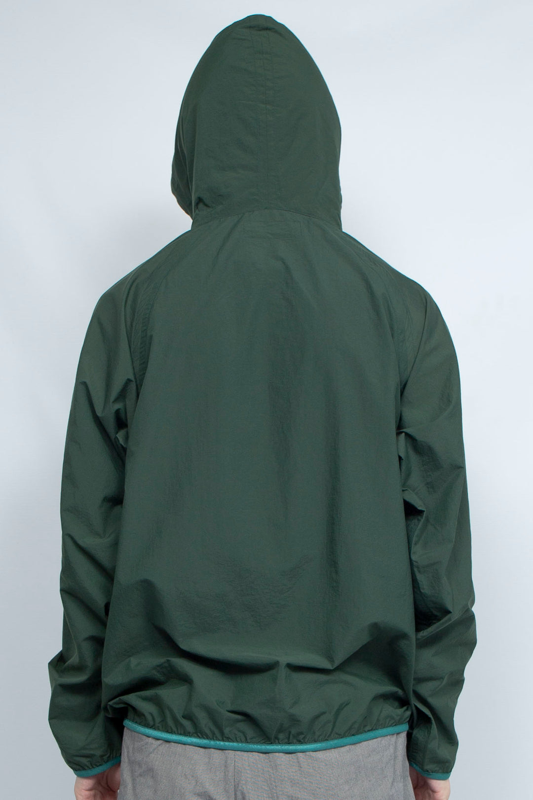 Nylon Hoodie