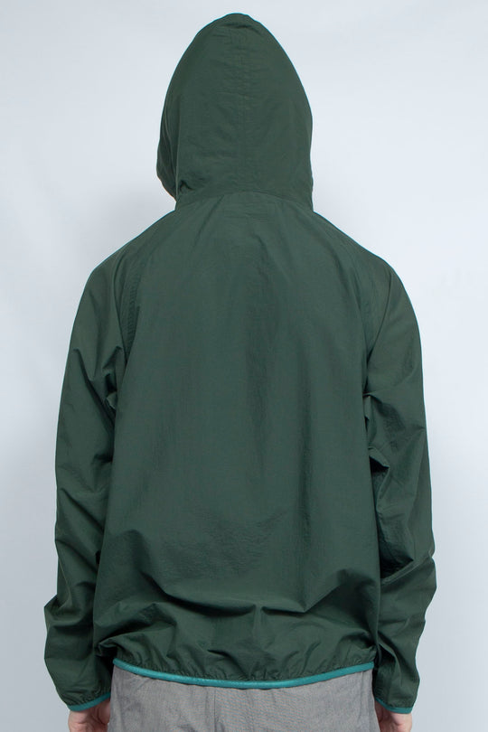 Nylon Hoodie