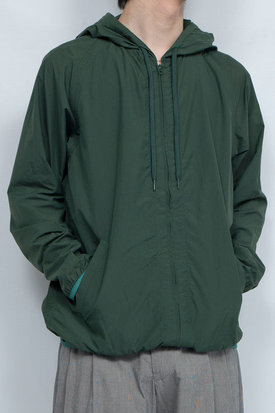 Nylon Hoodie