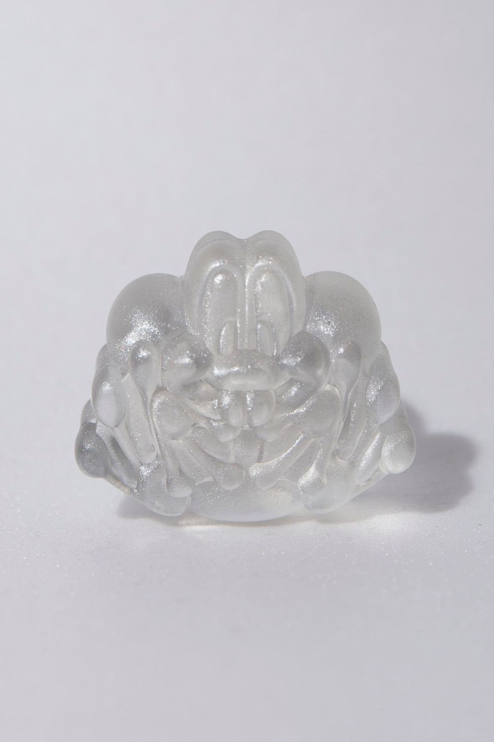 frog ring ( M )
