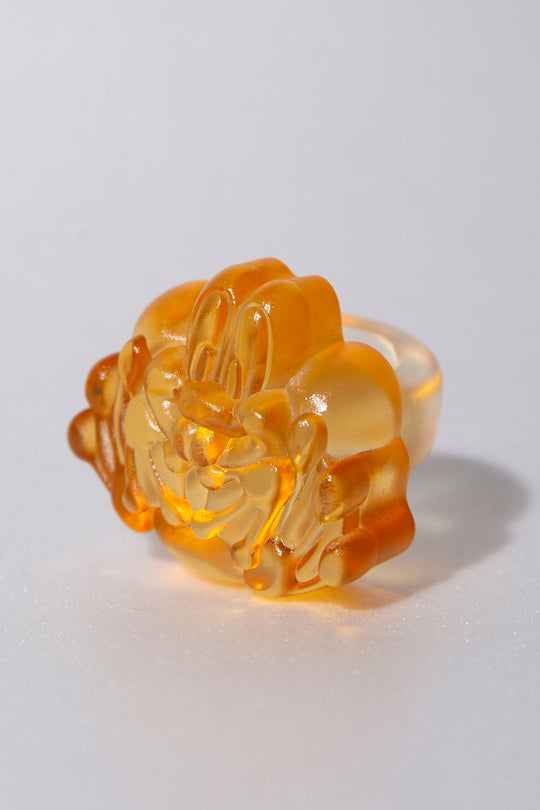 frog ring ( S )