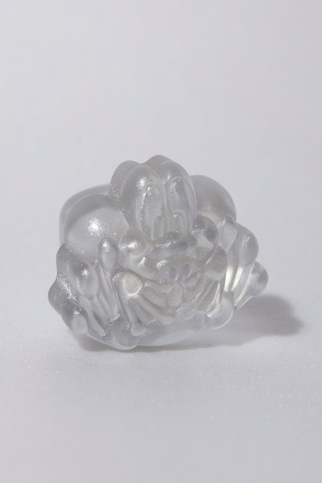 frog ring ( S )