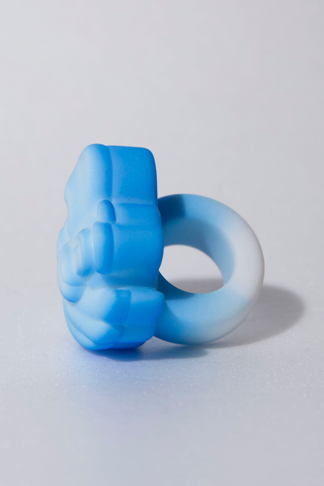 parrot ring ( M )
