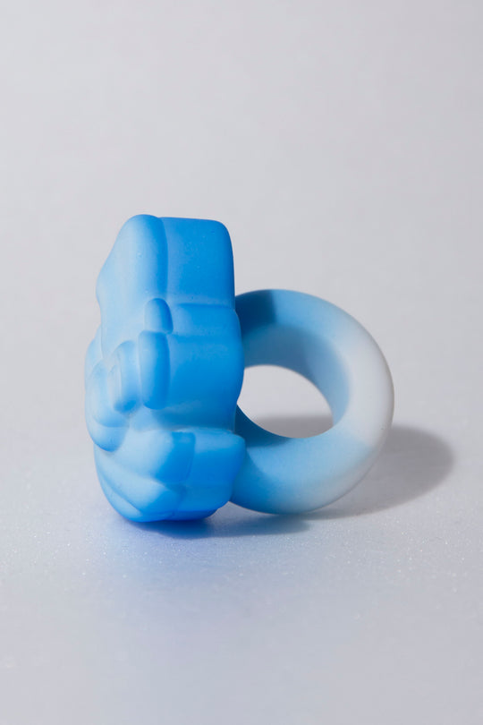 parrot ring ( M )