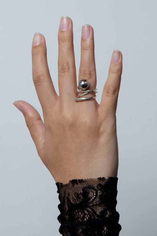 Gooseberry(H) Ring
