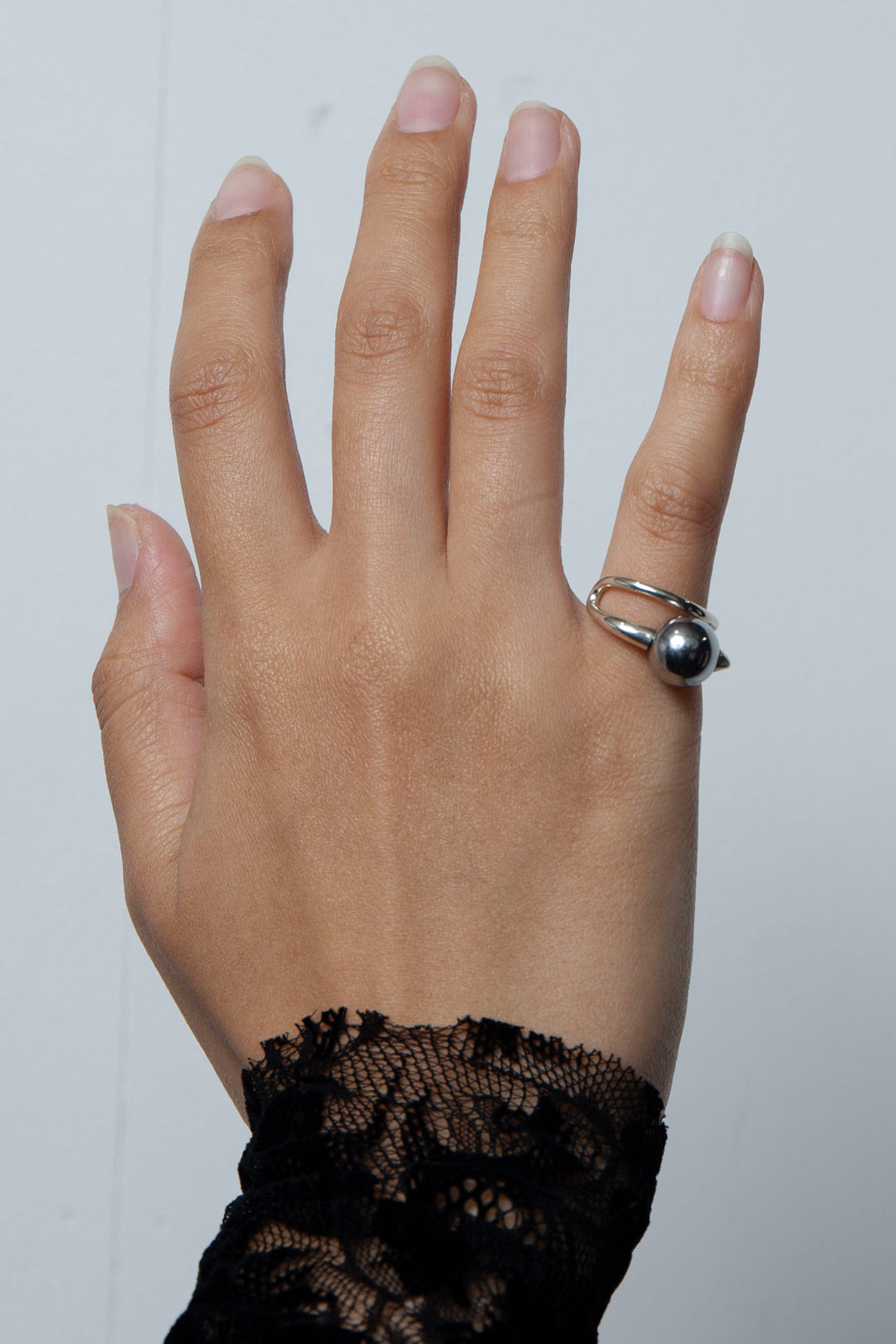 Juniper(H) Earcuff&Ring