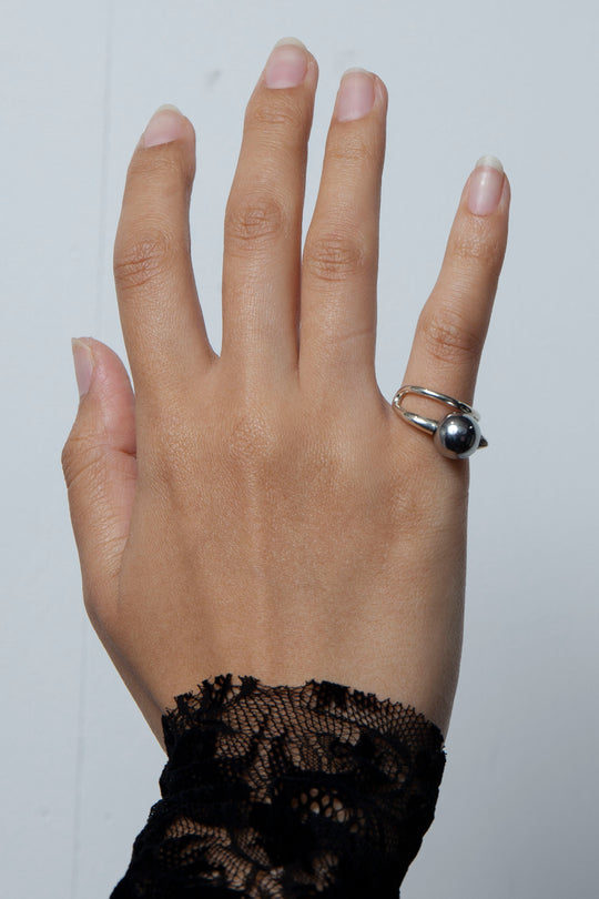 Juniper(H) Earcuff&Ring