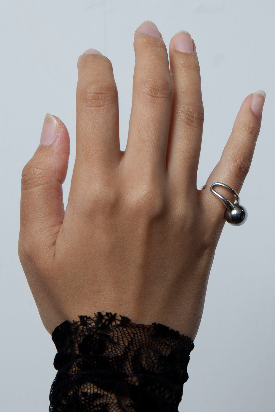 Juniper(H) Earcuff&Ring