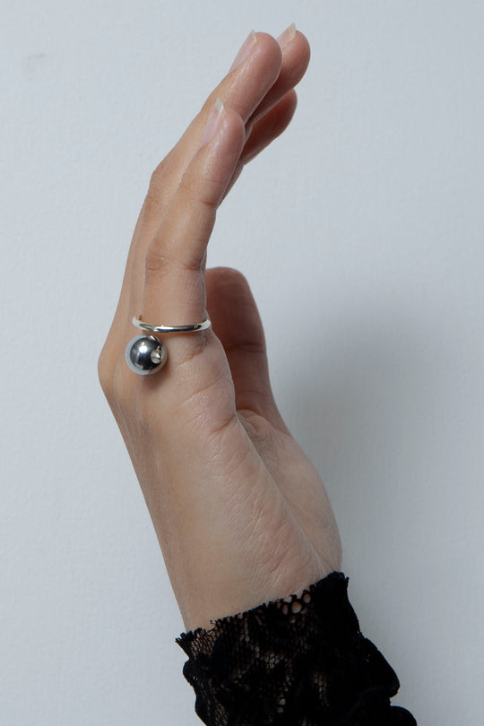 Juniper(H) Earcuff&Ring