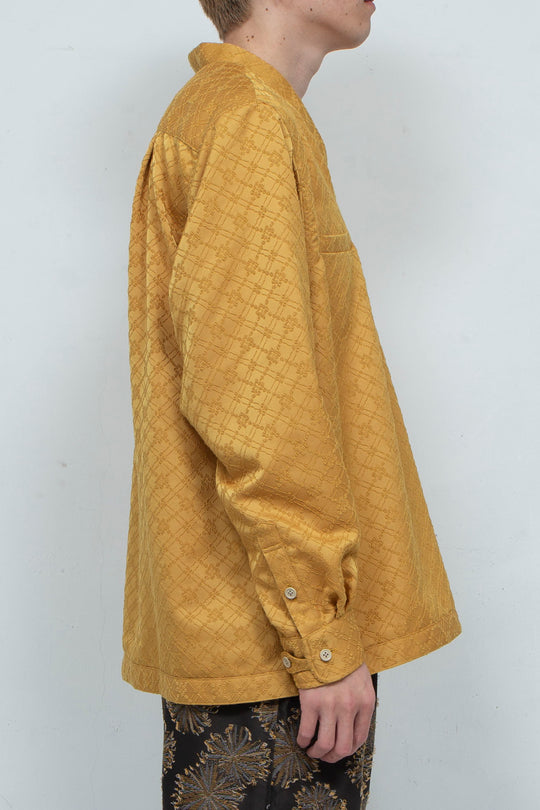 Pullover Shirt Yellow