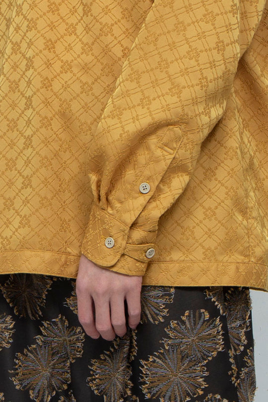 Pullover Shirt Yellow