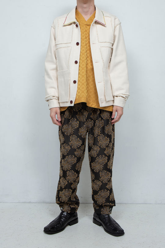 Pullover Shirt Yellow