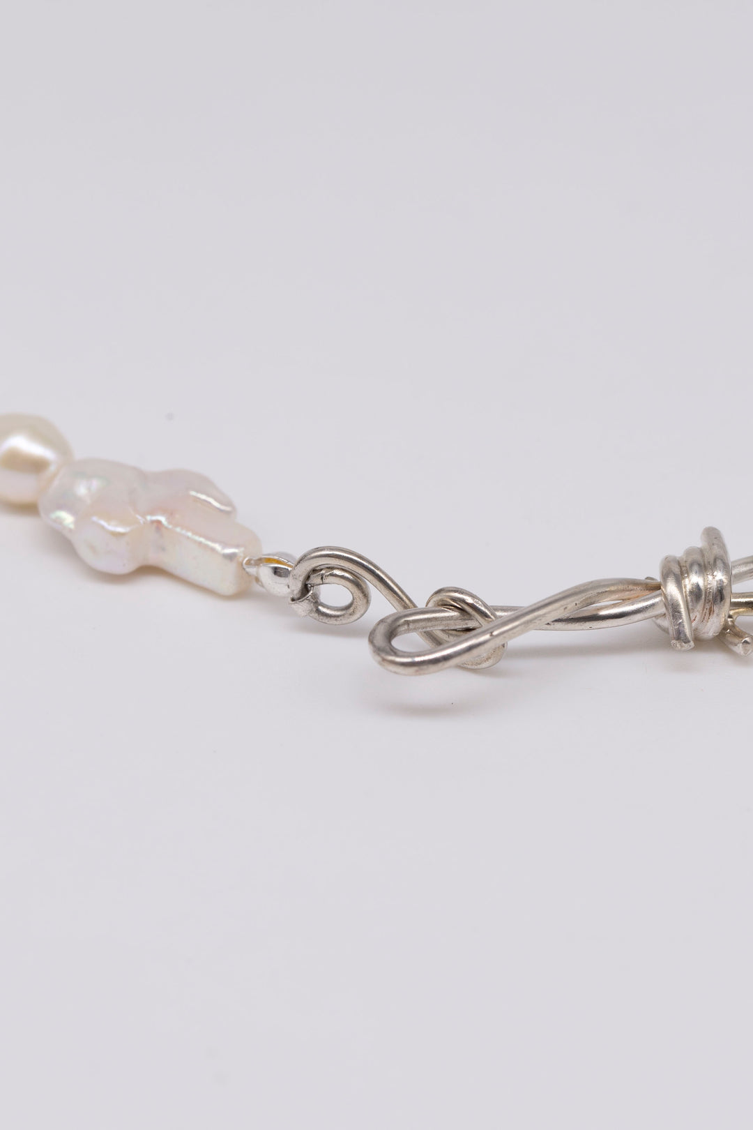 pearl necklace BHN9
