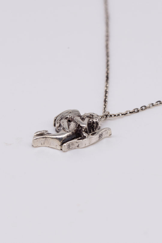 angel necklace BHN8