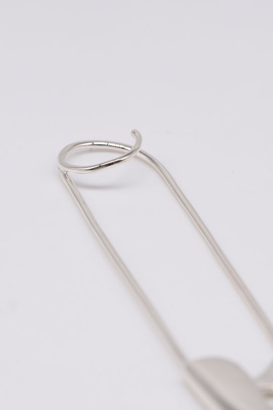 safety pin ear cuff BHE8