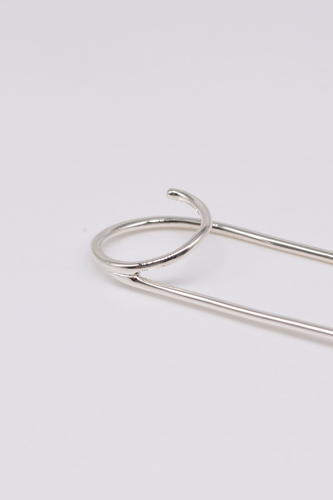safety pin ear cuff BHE8