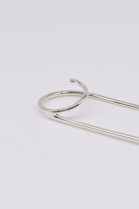 safety pin ear cuff BHE8