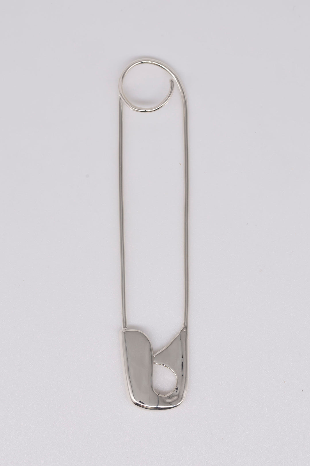 safety pin ear cuff BHE8