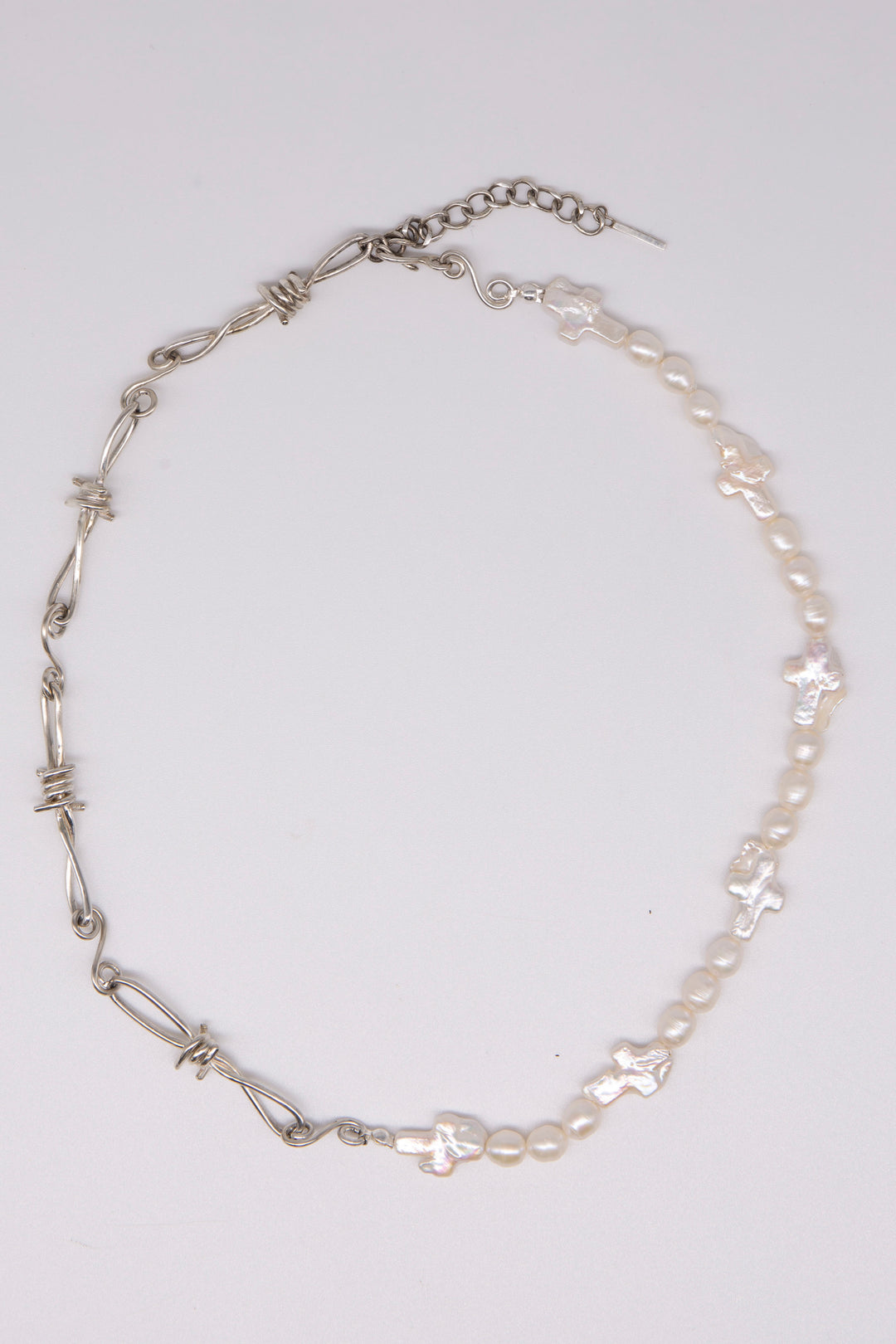 pearl necklace BHN9