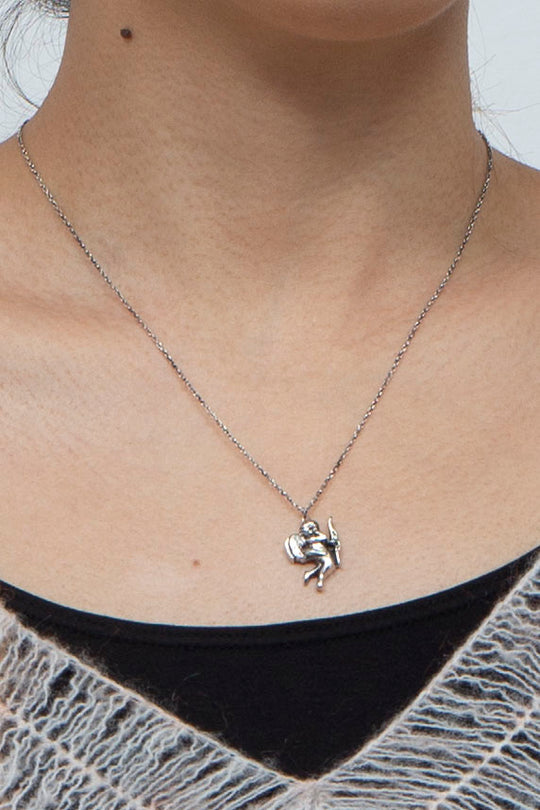 angel necklace BHN8