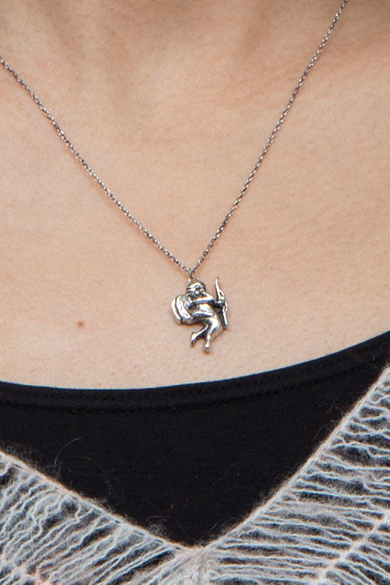 angel necklace BHN8