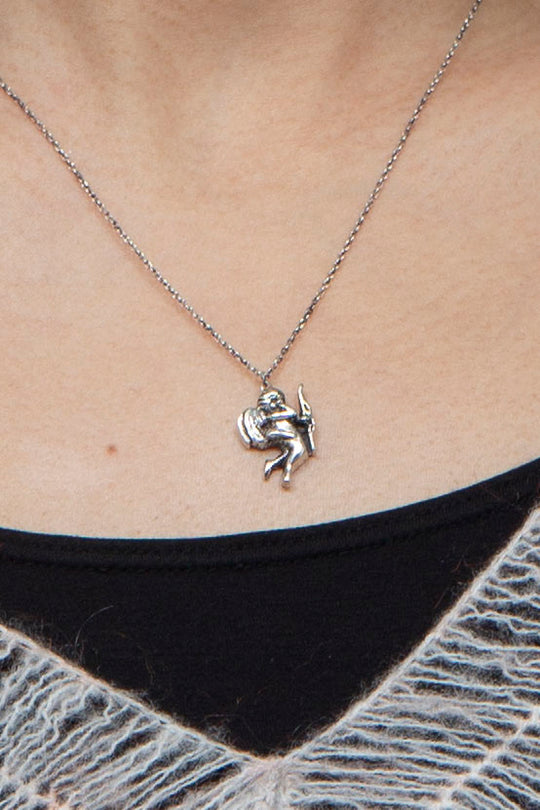angel necklace BHN8