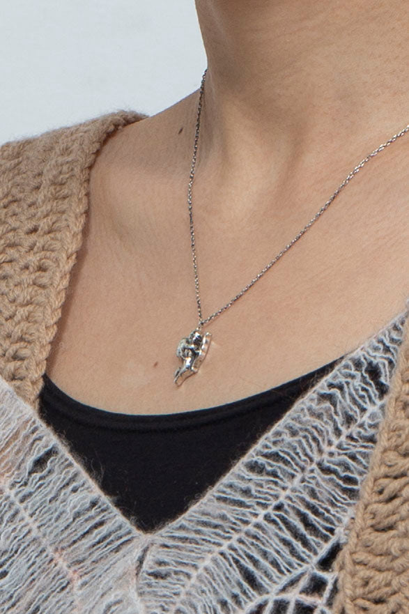 angel necklace BHN8