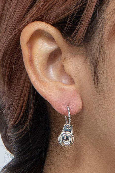 Bean Hoop Pierce