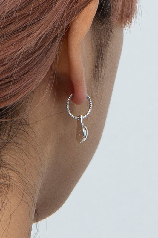 Bean Hoop Pierce